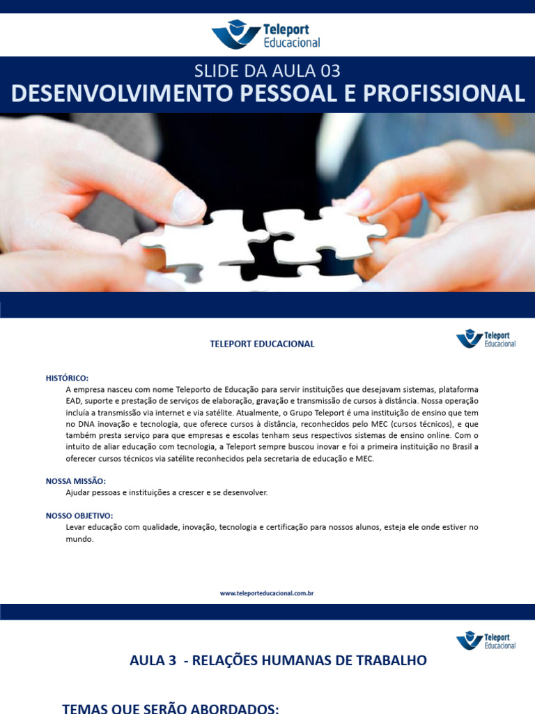 Aula 03 PDF | PDF