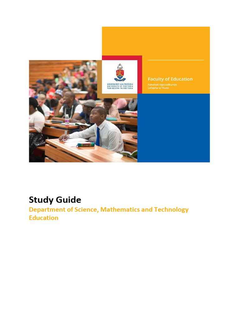 CDD733 - Study Guide - 2024 | PDF