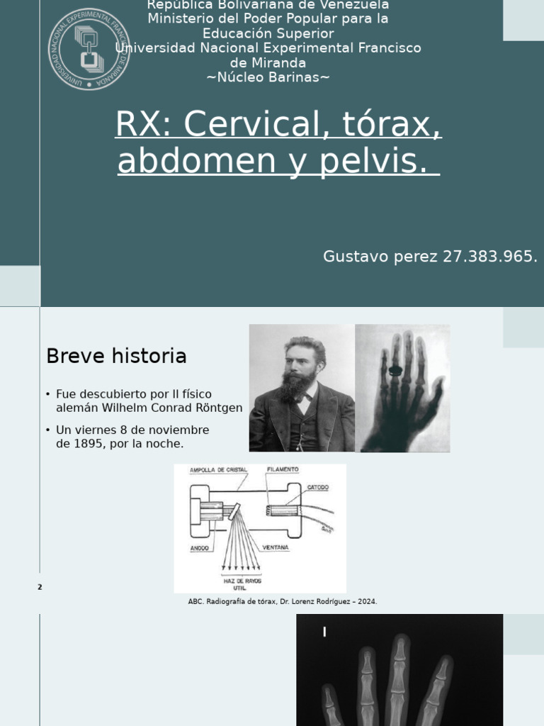RX Completo | PDF