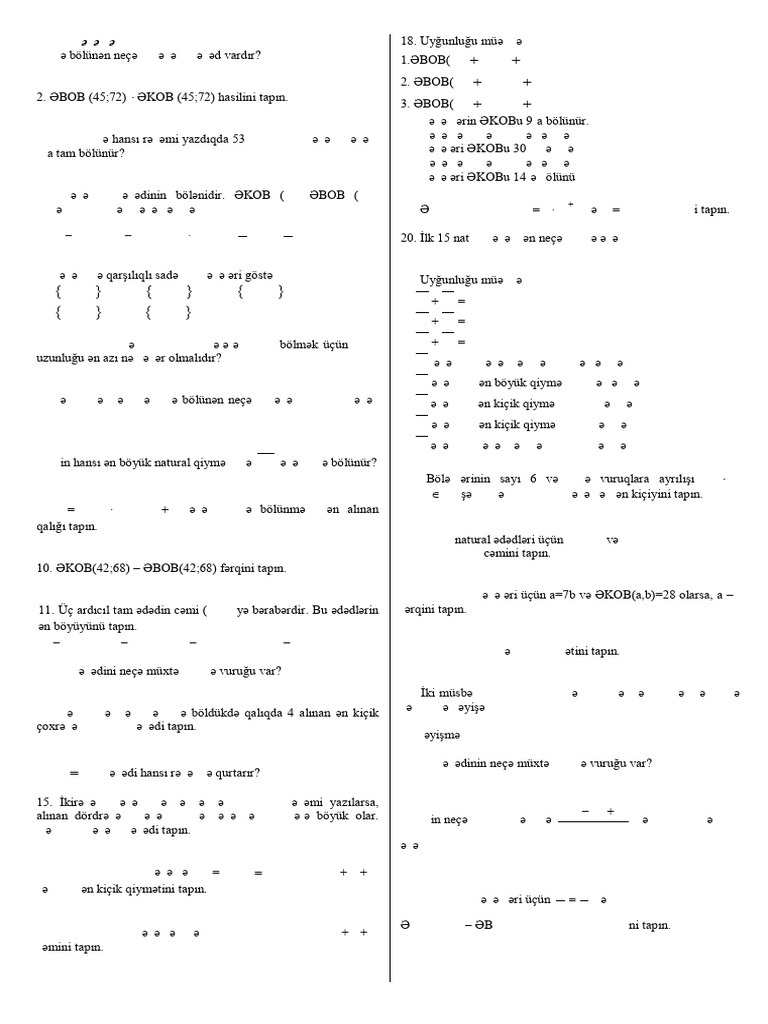 1.natural Qebul+ | PDF
