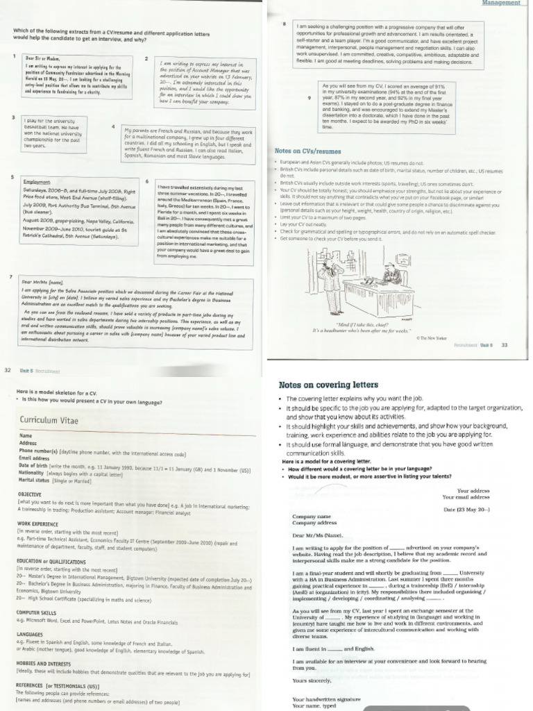 Eng For Business ST 32-38 | PDF