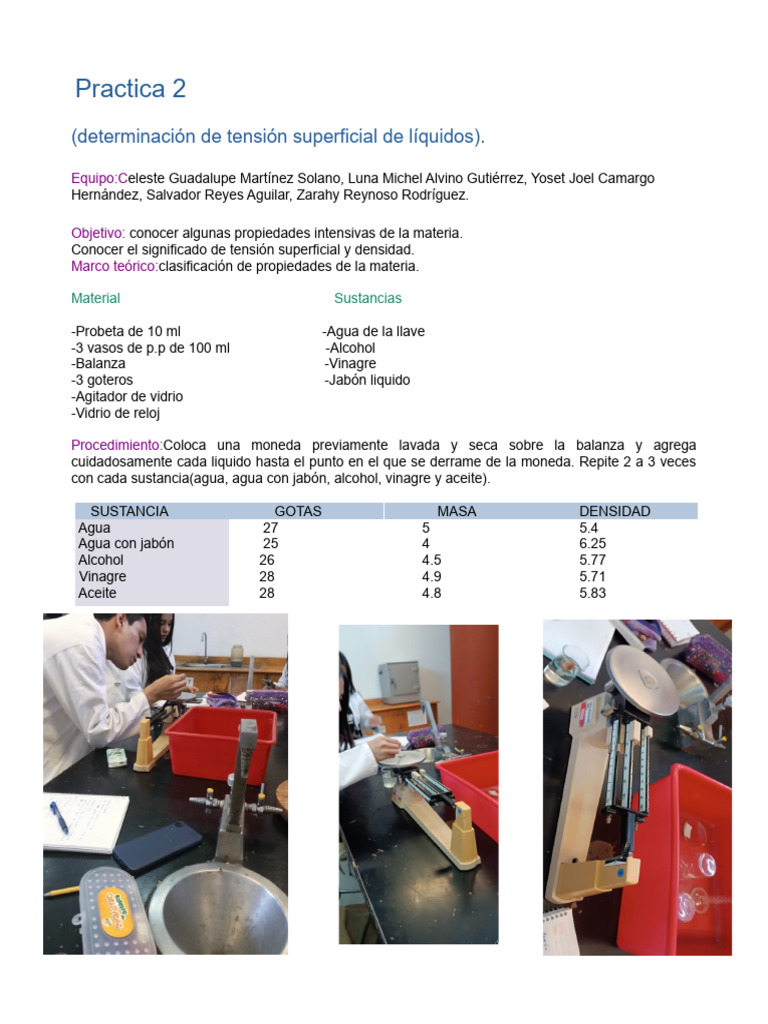 Practica 2 | PDF