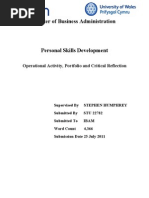 Download Personal Skills Development  by Daniel Prins SN77696322 doc pdf