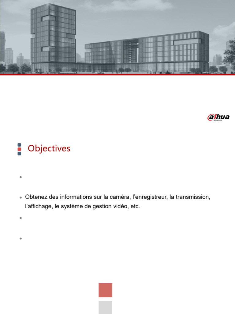 Basic Knowledge of Video Surveillance System | PDF