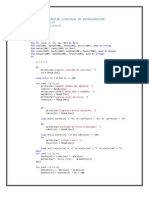 EXAMEN DE LENGUAJE DE PROGRAMACIÓN NOMBRE: LEIDY QUISPE PARA: PROFESOR RICHARD