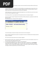 SAP Note 65968 - ABAP Debugging Authorizations | PDF