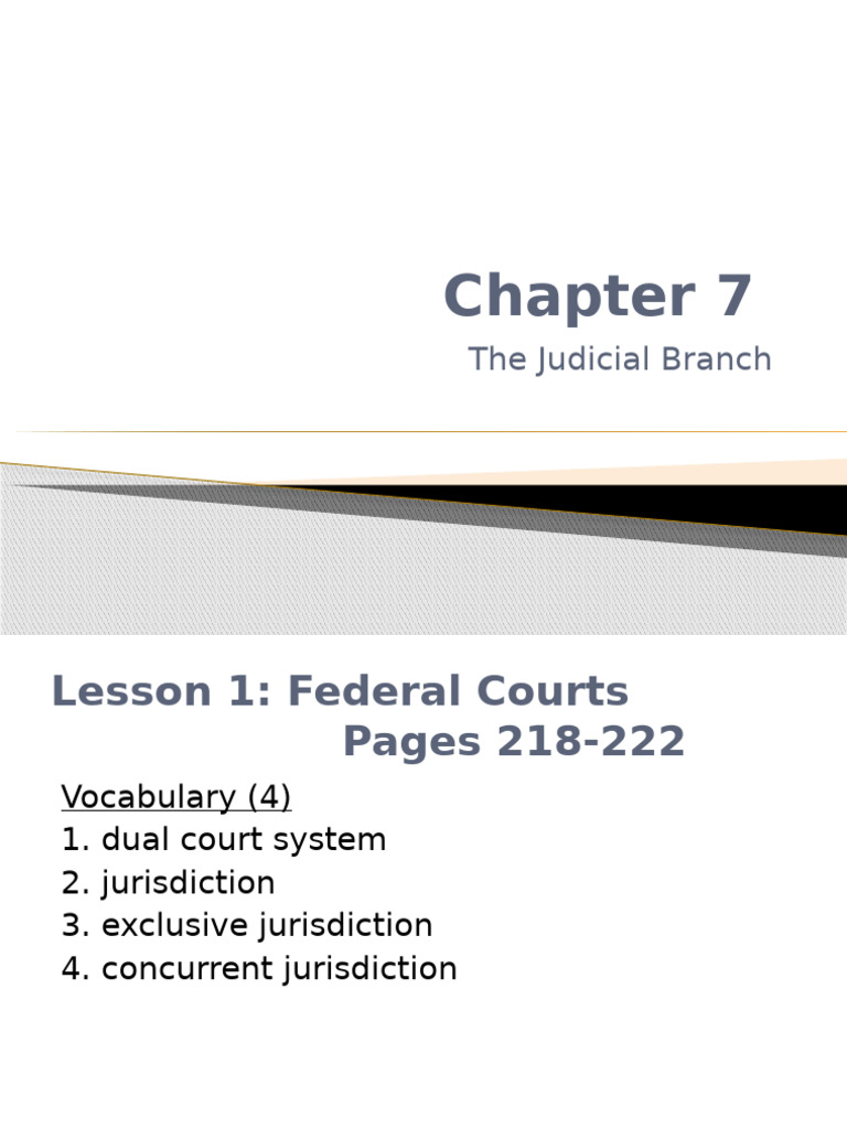 Chapter 7 Notes | PDF