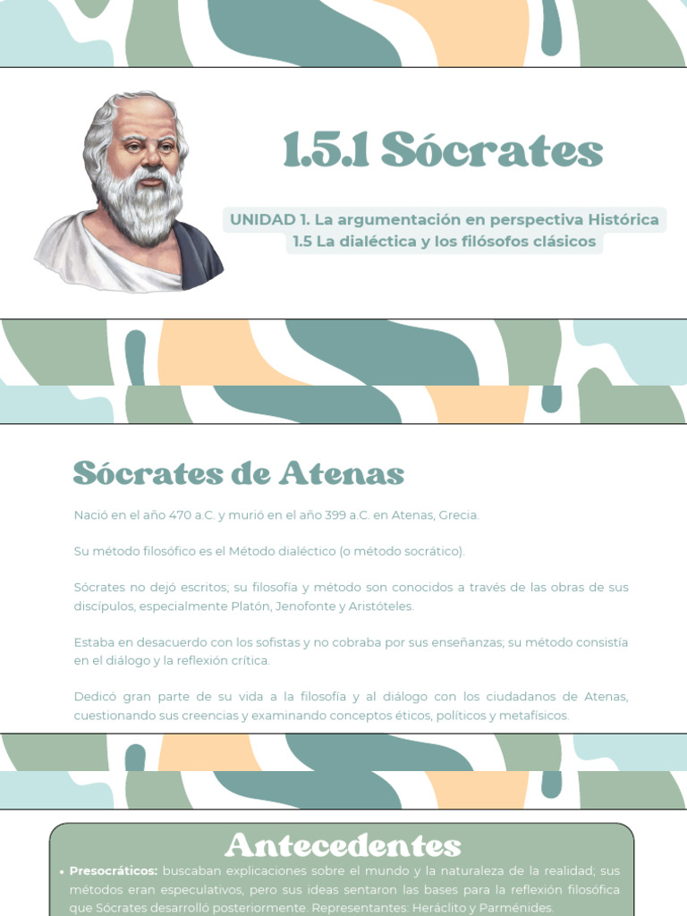 Sócrates | PDF