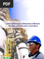 Prevencao Contra Explosoes e Outros Riscos PETROBRAS