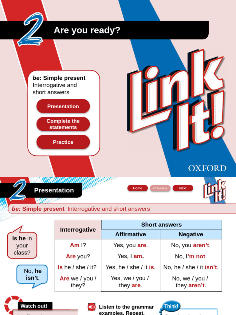 Sp. Interrogative + Short Answers | PDF