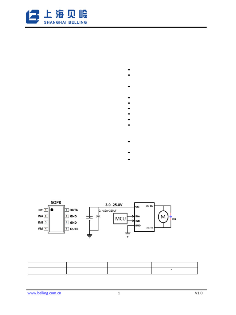 BL5616 V1.0 en | PDF