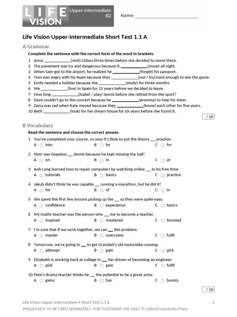 Lif visi uppint short 1 1a pdf