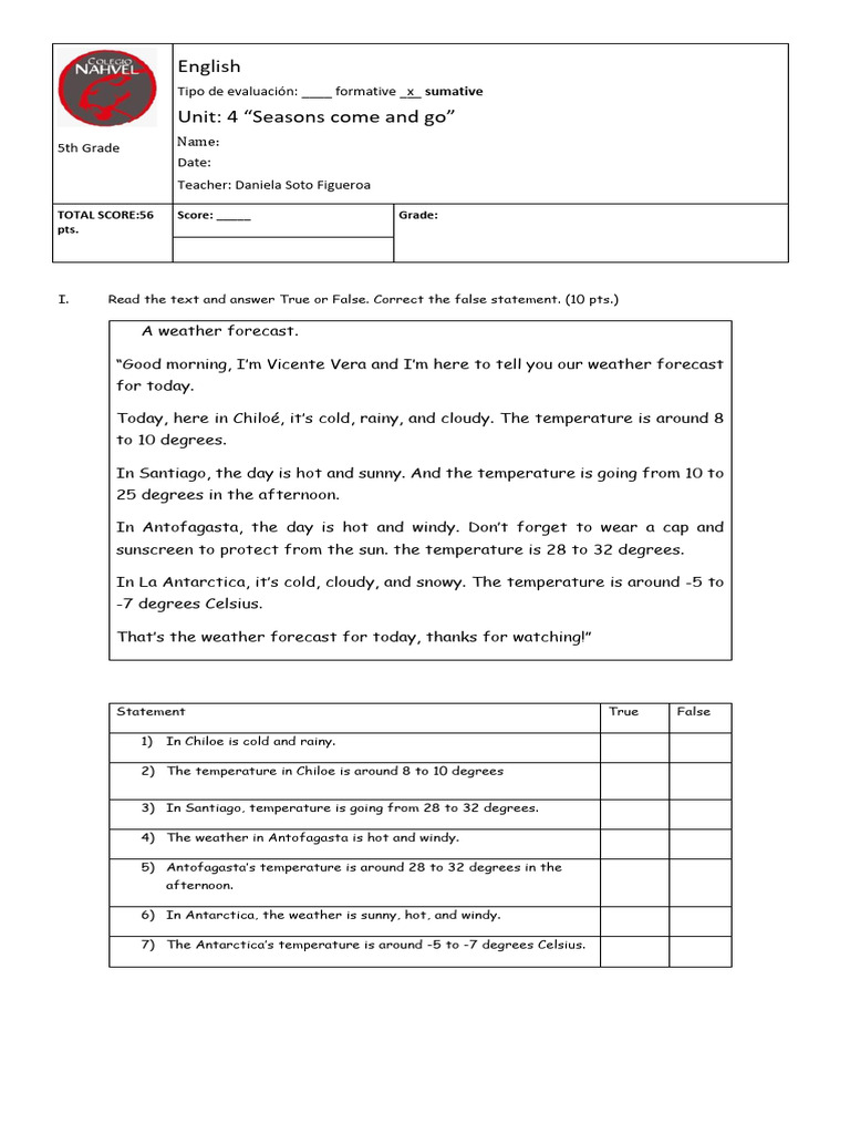 5th Grade Unit 4 Lesson 3 | PDF