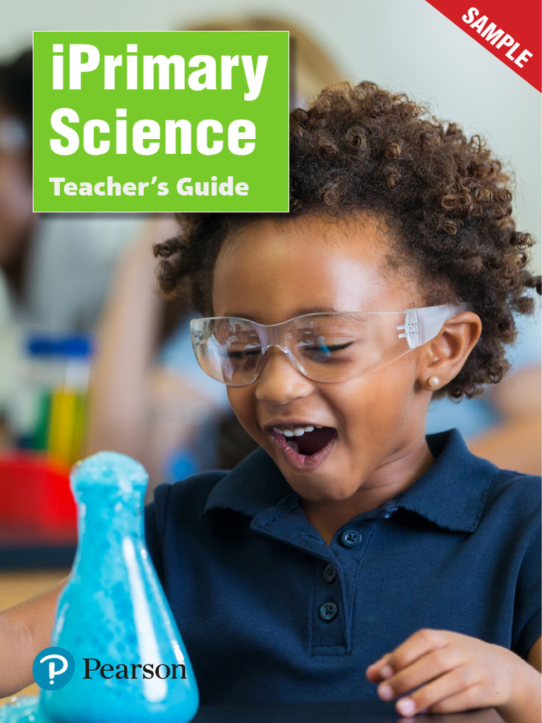 Iprimary Teacher Guide Science Health and Safety Sample | PDF