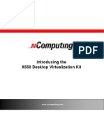 Introducing The X550 Desktop Virtualization Kit