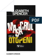 Elizabeth Spencer - Masacrul de La Otopeni v.0.9.1