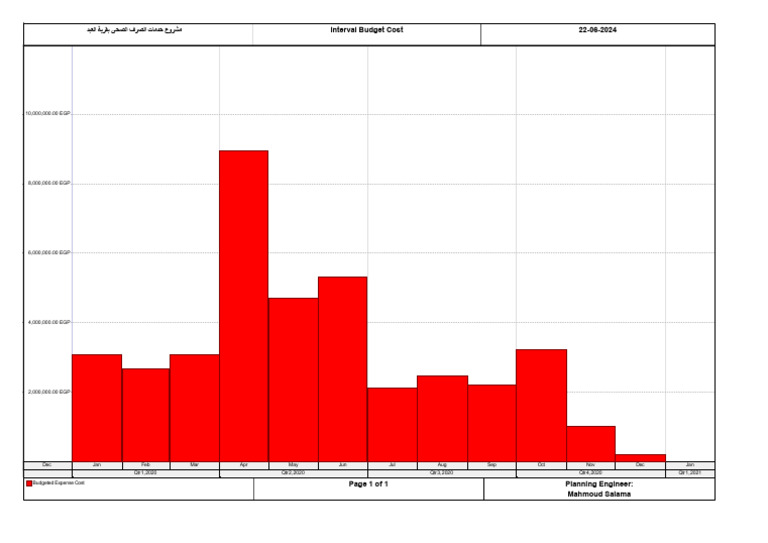 Budget Histogram | PDF