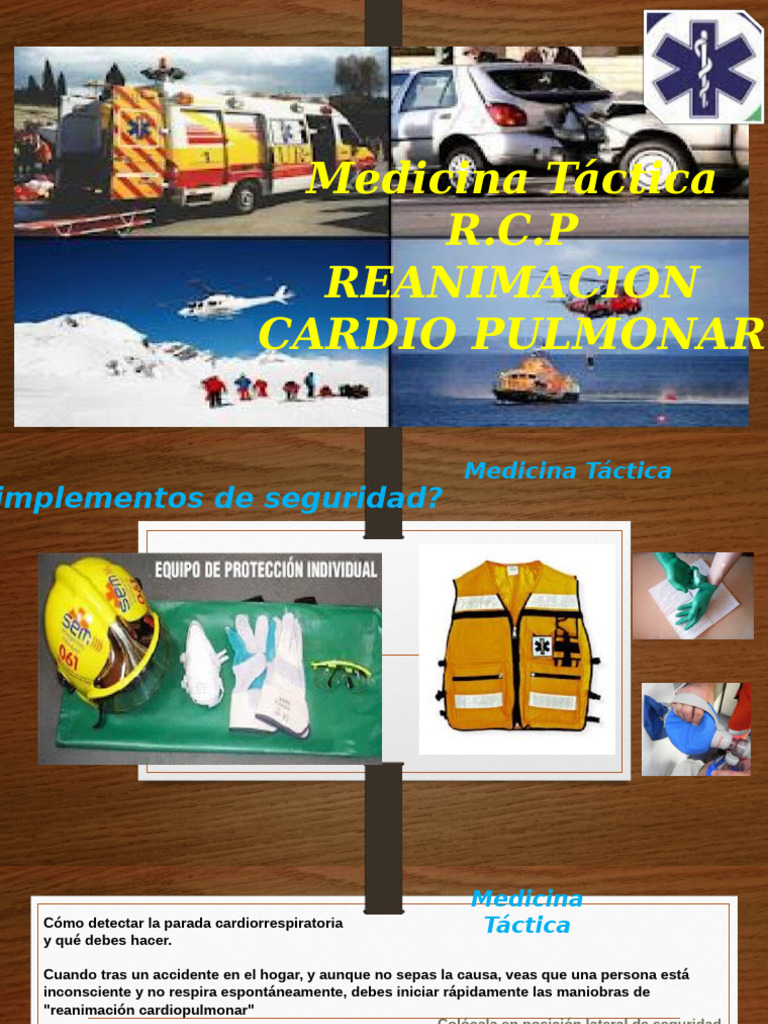 Introducion TECC - RCP | PDF