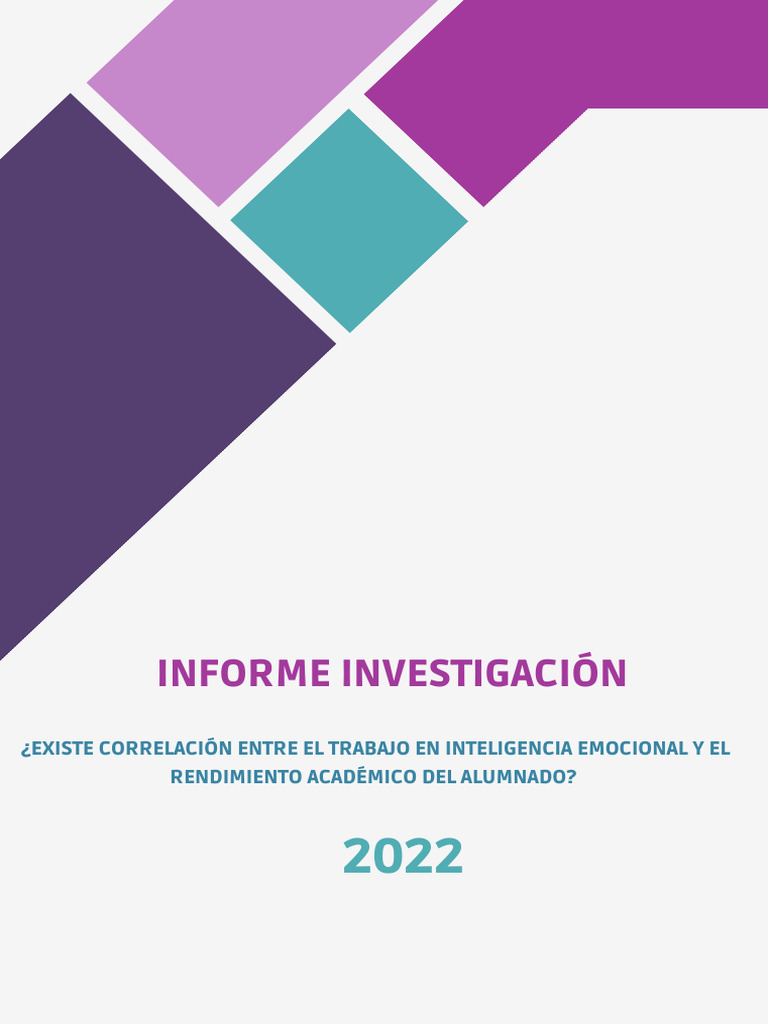 Portada A4 Empresas Informe Corporativo Profesional Azul | PDF