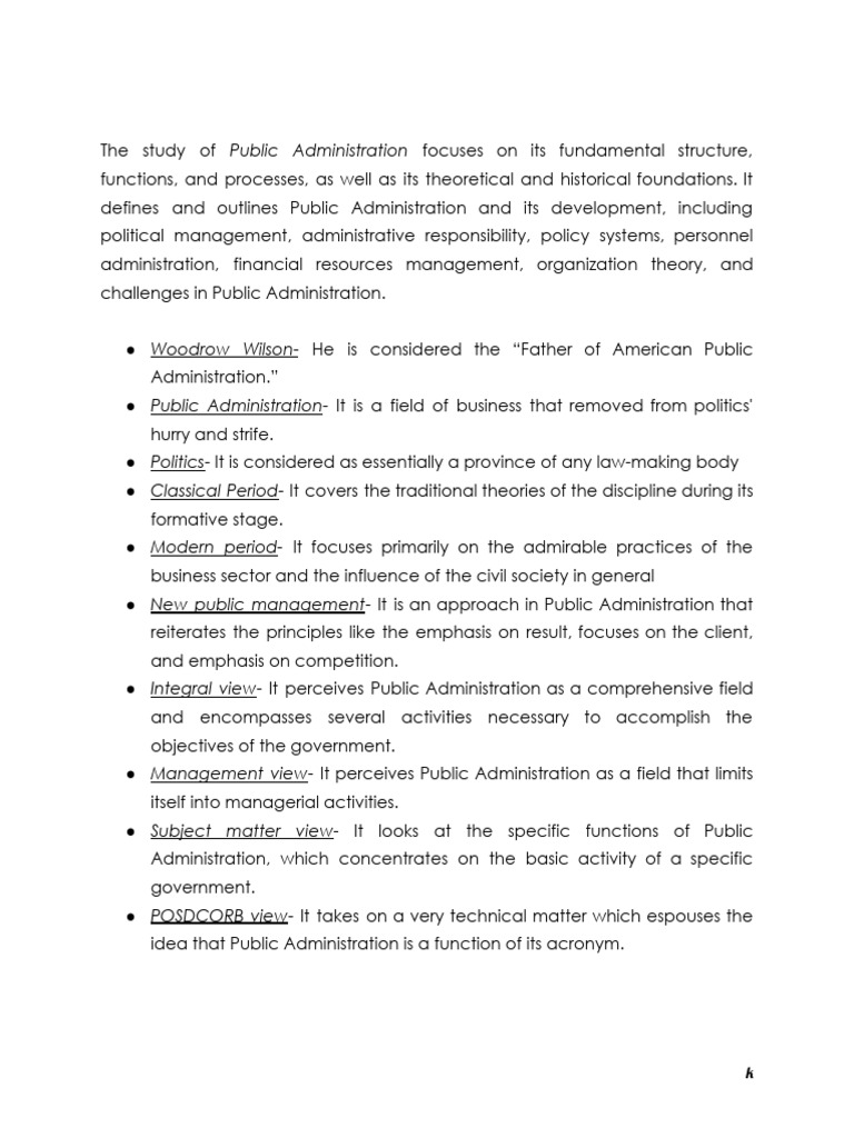 public ad notes | PDF