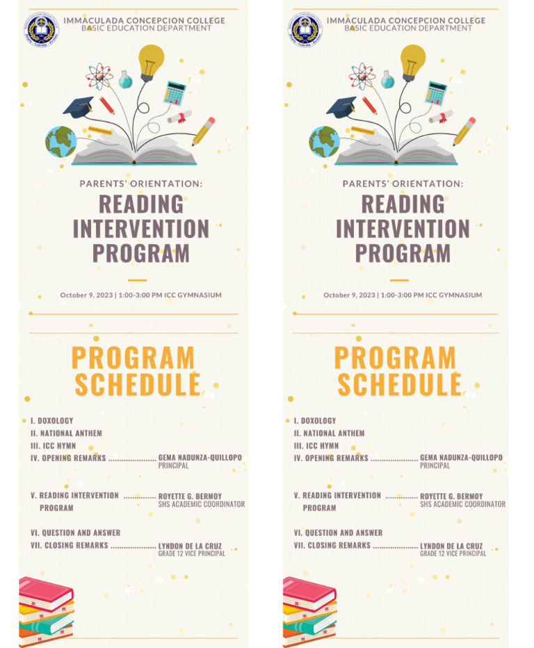 INVITATION_PROGRAMME-RIP | PDF