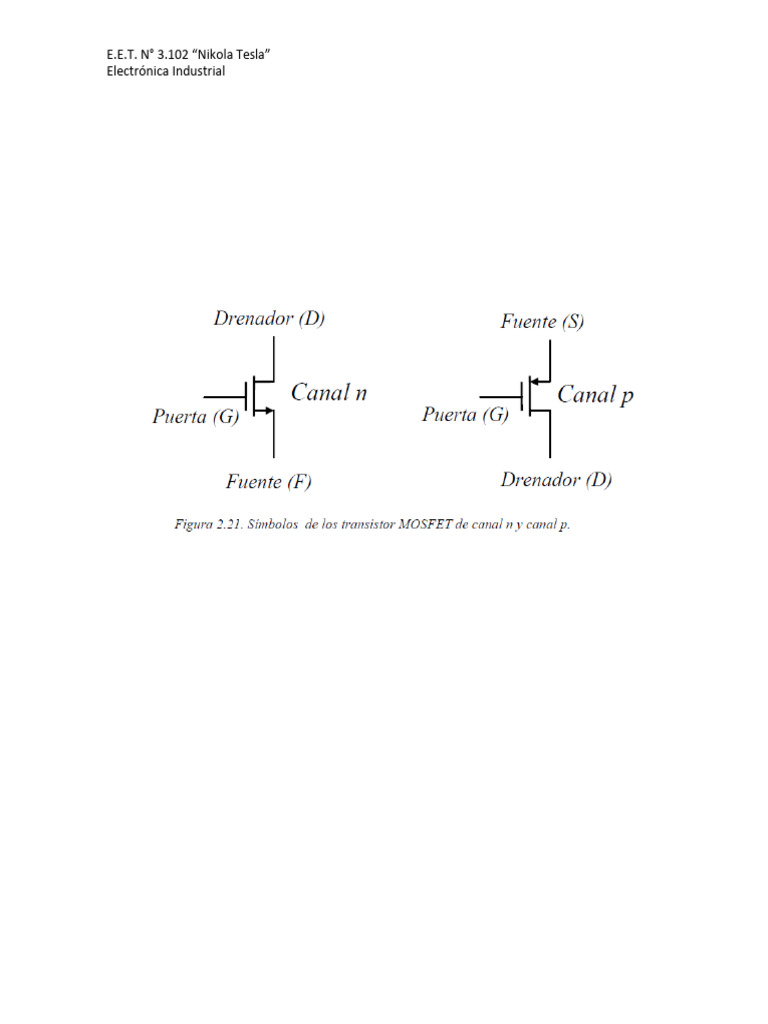 TP7 Mosfetigbt | PDF