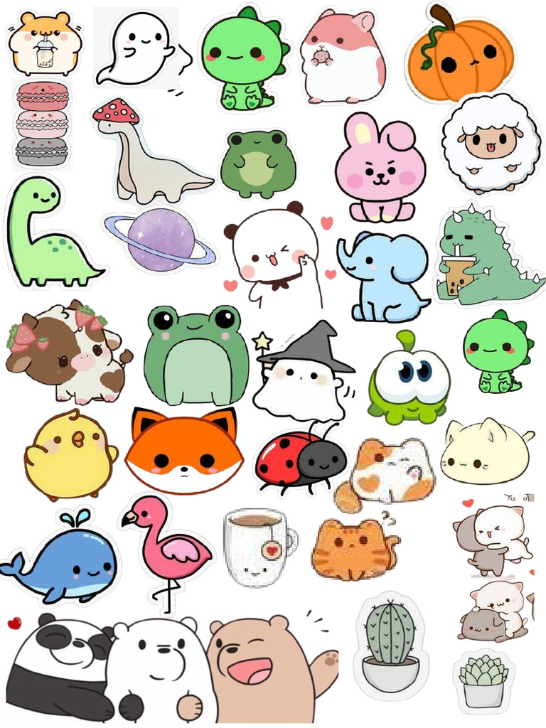 Stickers | PDF