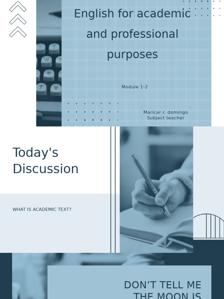 Module 1 2 | PDF