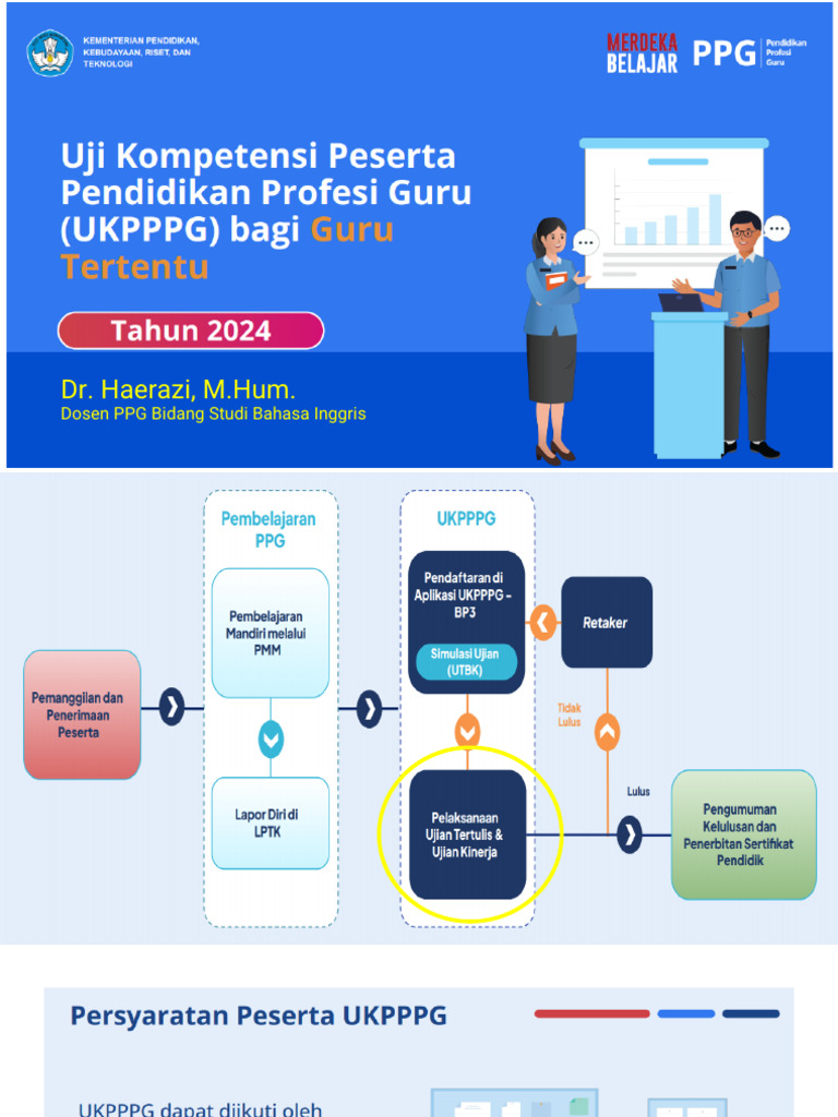 Panduan UKPPPG | PDF