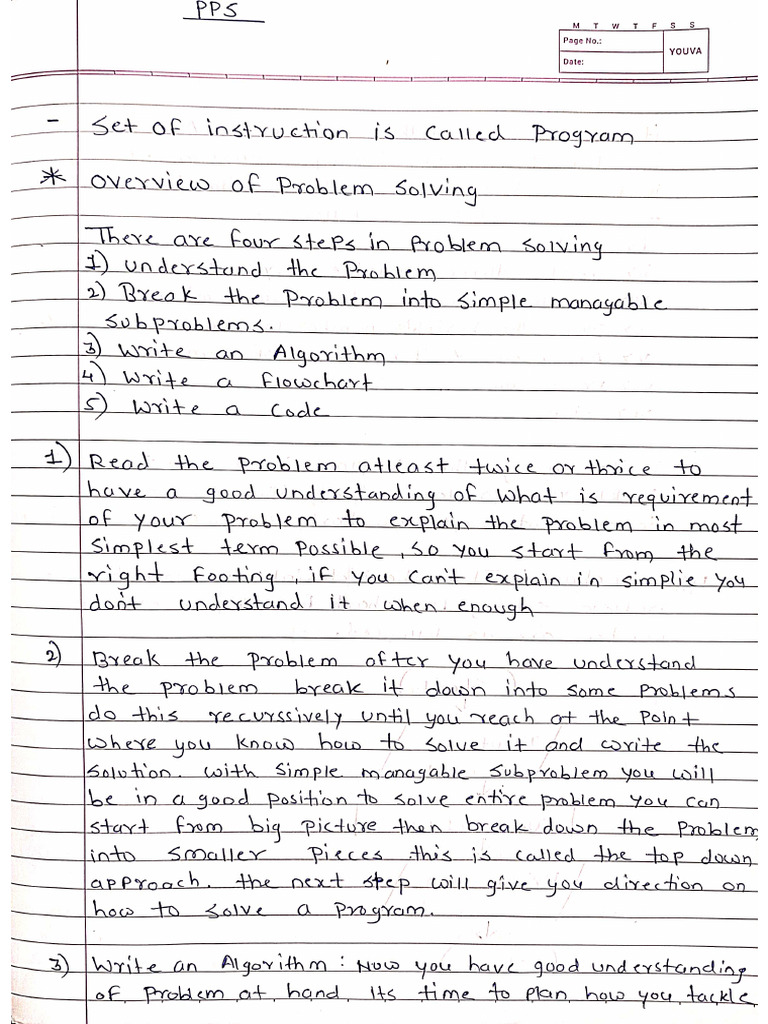 Pps C Language Basic | PDF