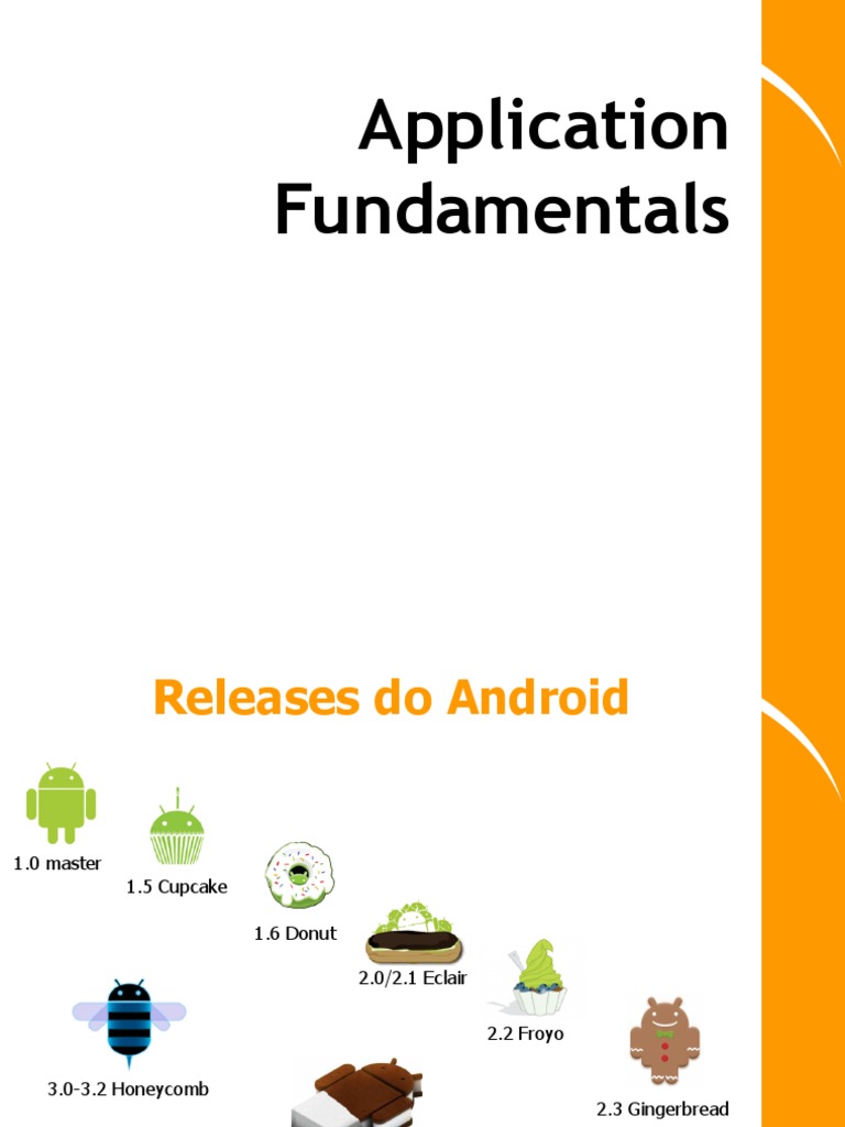 01 Android Fundamentals | PDF