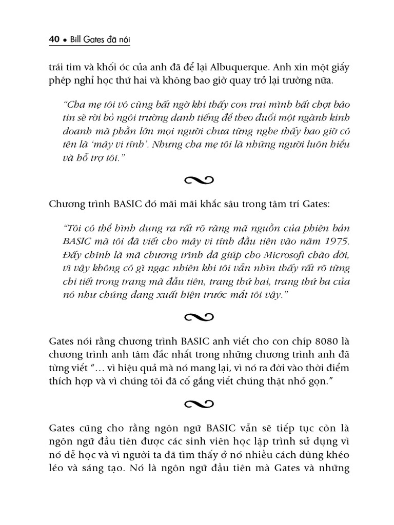 Bill gate talked 1 40 pdf