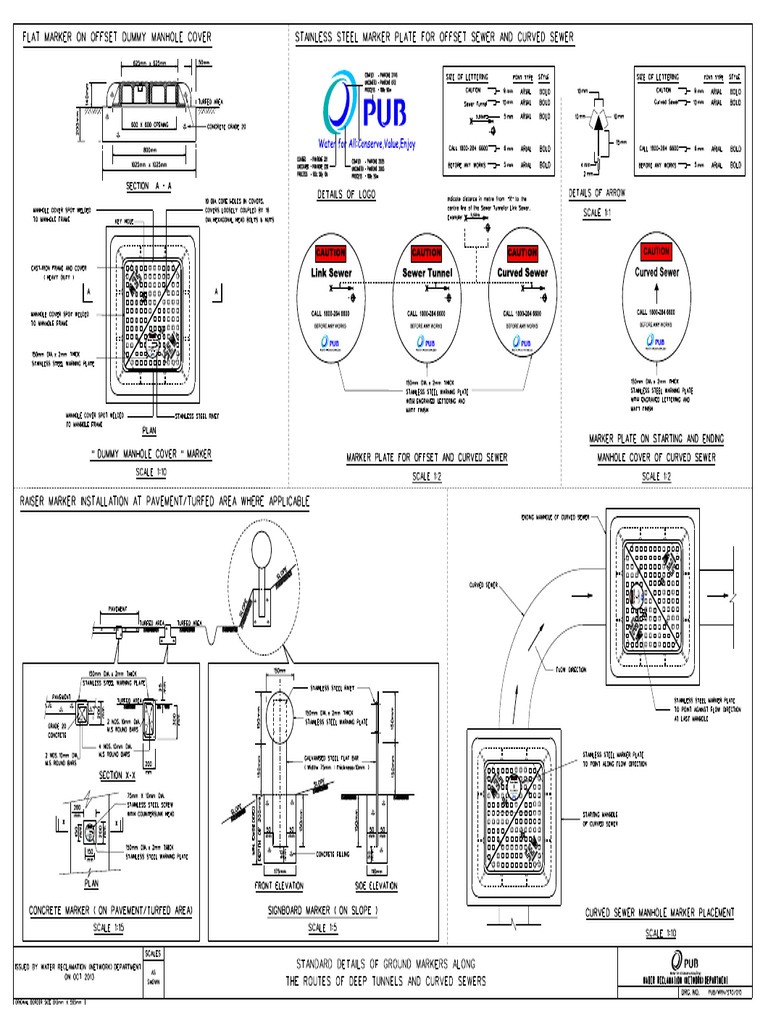 Pub WRN STD 010 | PDF