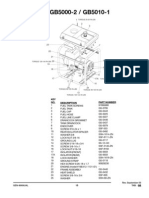 DeVilbiss Generator GB5000-2