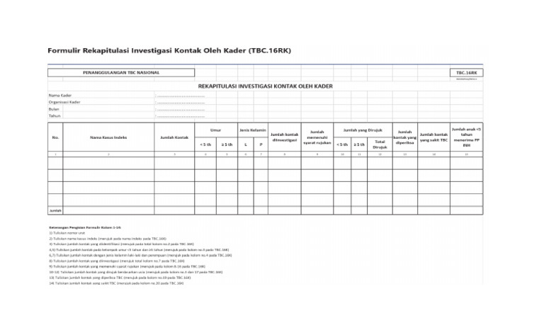 Form 16RK | PDF