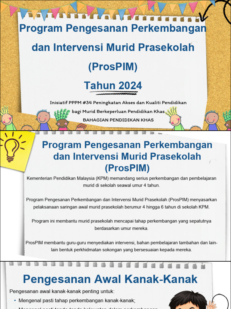 03 - Slot 1 Slide Prospim 2024 Comprehensive | PDF