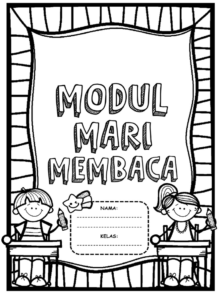 B18 Modul Membaca Pdf