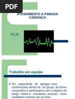 to a Parada Cardiaca