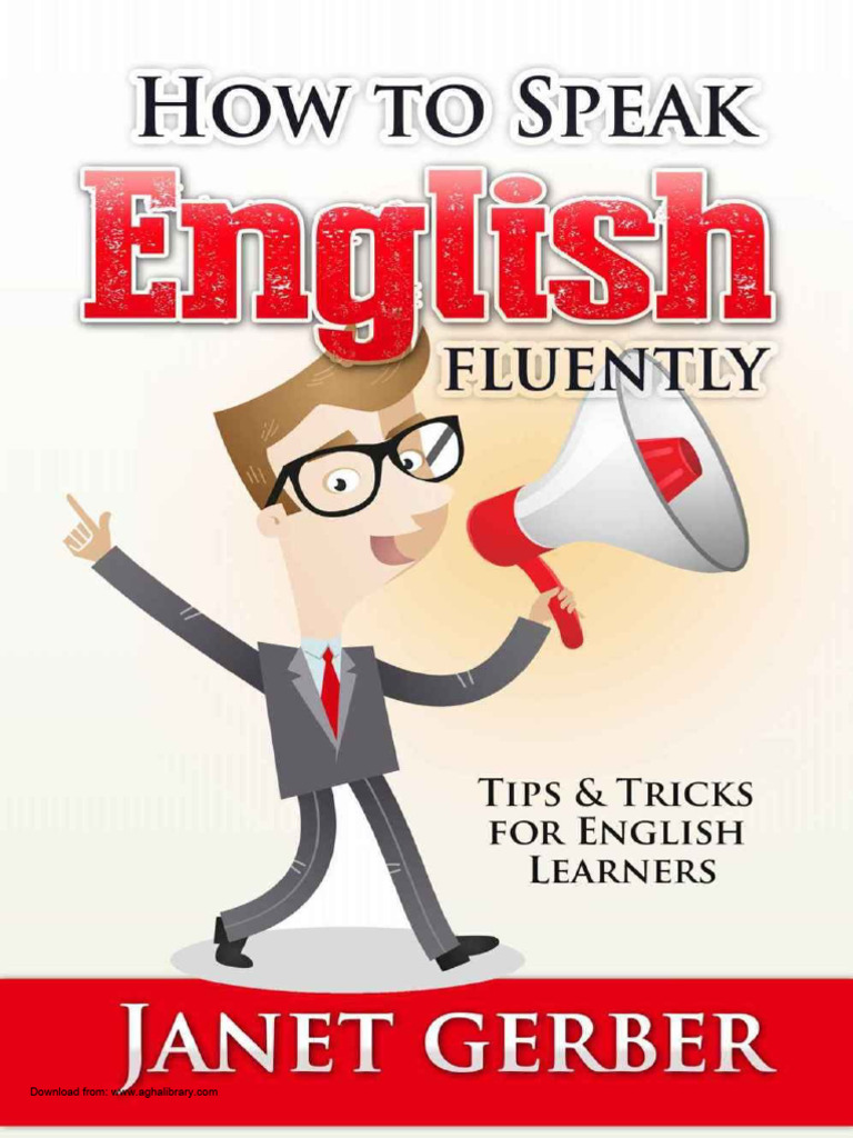 How To Speak English | PDF