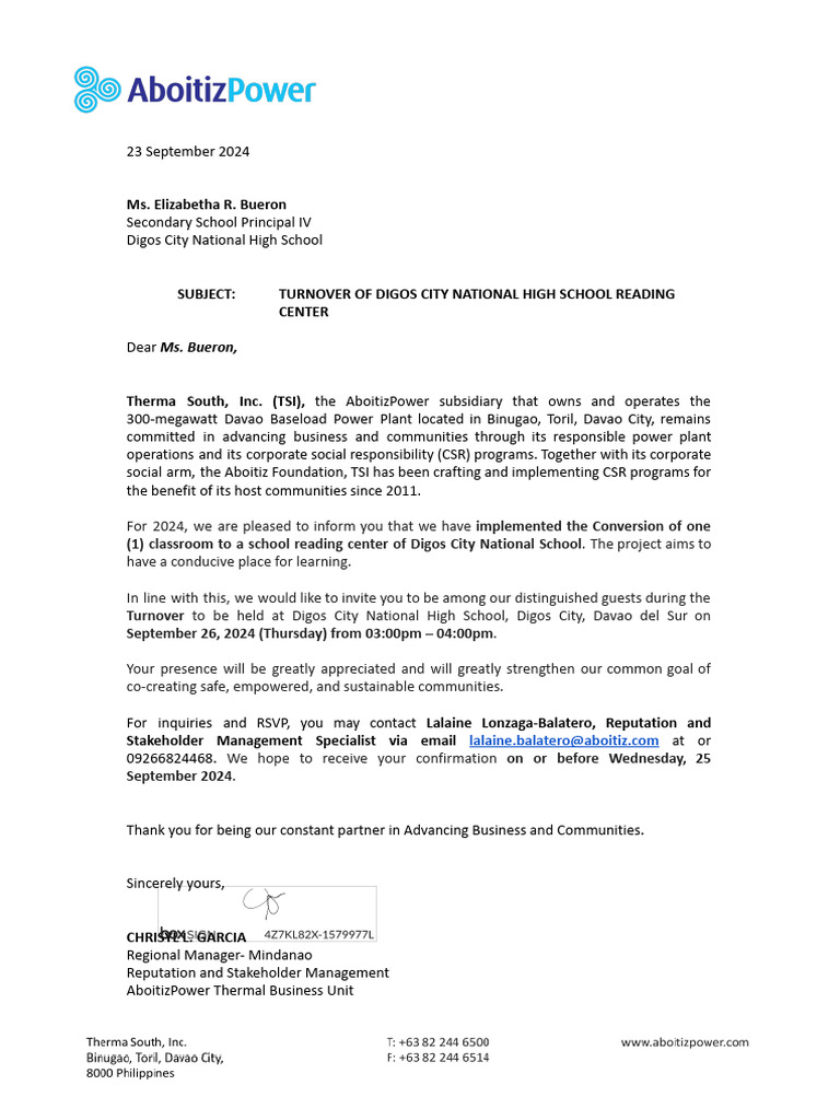 2024 turnover of reading center invites docx 4 pdf