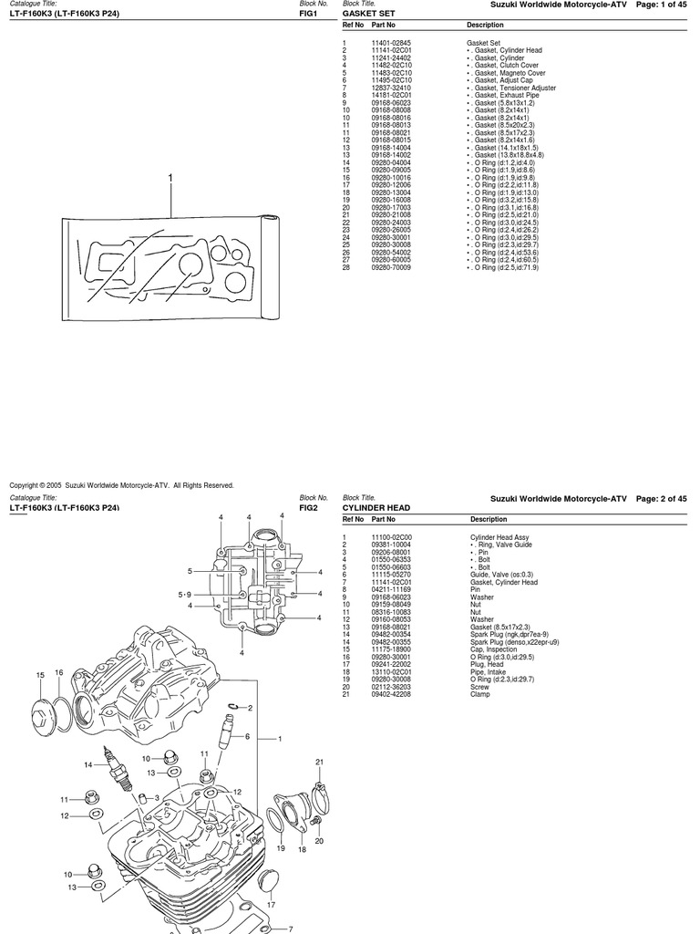 スターターリレー スズキ ATV LT160 クアッドランナー
