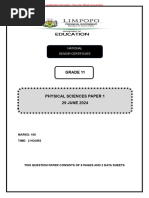 Grade 10 Physical Sciences Study Notes Pdf