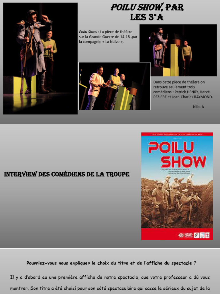 Presentation 3a | PDF