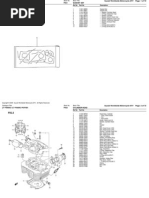 400cc (LT-F400 AK45A 2003-2006) Suzuki ATV Parts List