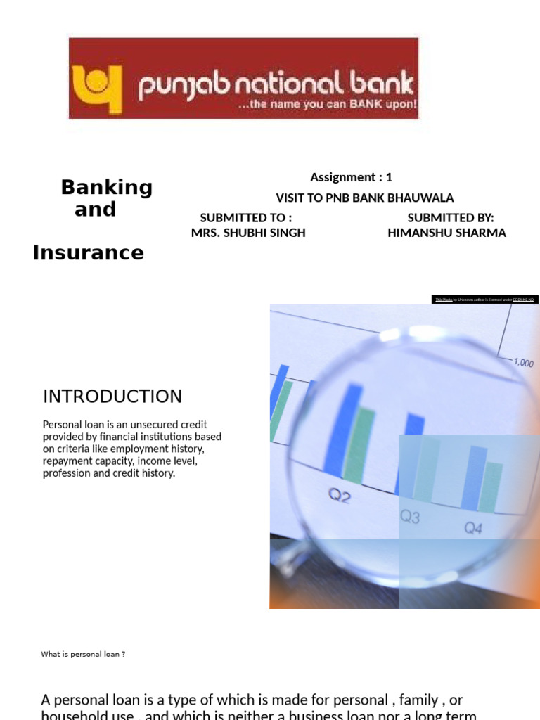 Banking and Insurance | PDF
