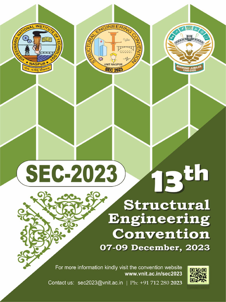 VNIT 2023 Brochure | PDF