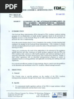 Shopee PH - FDA Warned Items | PDF