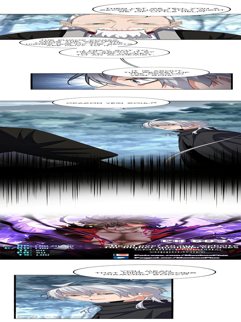 Magic emperor manhwa garden pdf