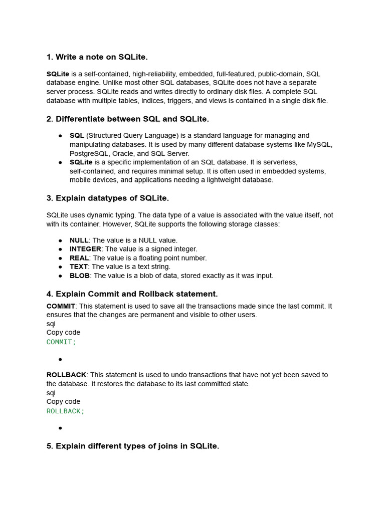 Dbhup Class Assignment Answers | PDF