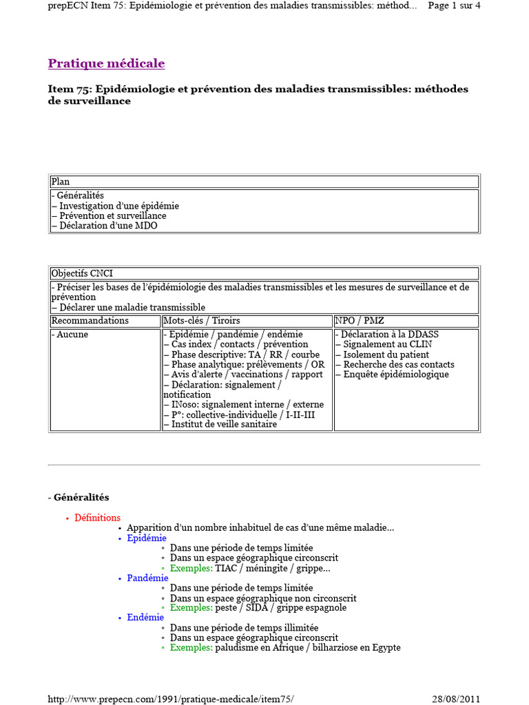 item-75-epidemiologie-et-pr-vention-des-maladies-transmissibles